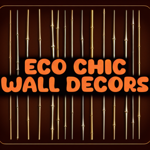Eco Chic Wall Decors