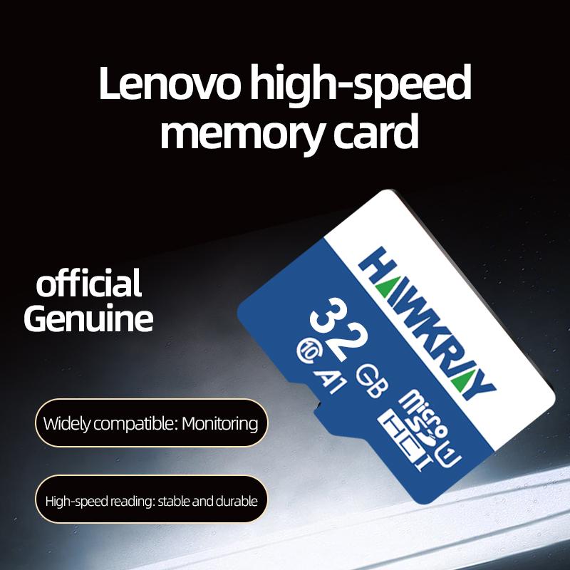 Hawkray 32g High-Speed TF Memory Card Surveillance Camera Micro SD Card Driving Recorder Memory Card Camera Mobile Phone Computer Memory Universa