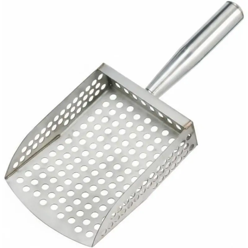 Sand Digger Easy to Use Beach Coastal Digger Sand Sifter for Seaside