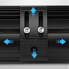 Nilight 2PCS 12Inch 180W Triple Row Flood Spot Combo LED Light Bar 18000LM Led Bar Driving Lights Boat Lights Led Off Road Lights for Trucks  dealsforyoudays