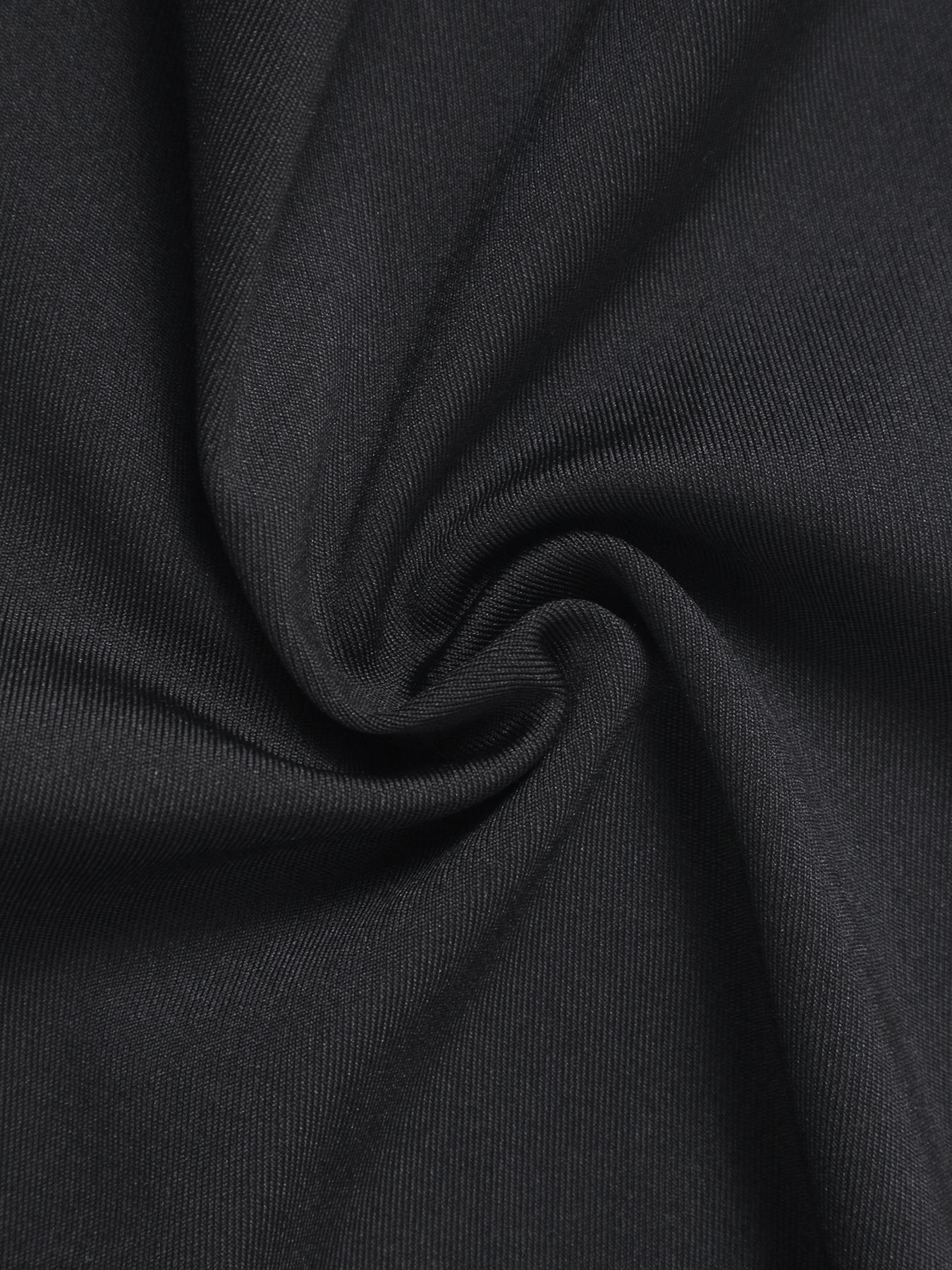 Women's High Waist Drapey Bell Bottoms, Tight Fit Colorblock Sport Pants, Stylish and Comfortable Casual Wear, Sports Bottoms