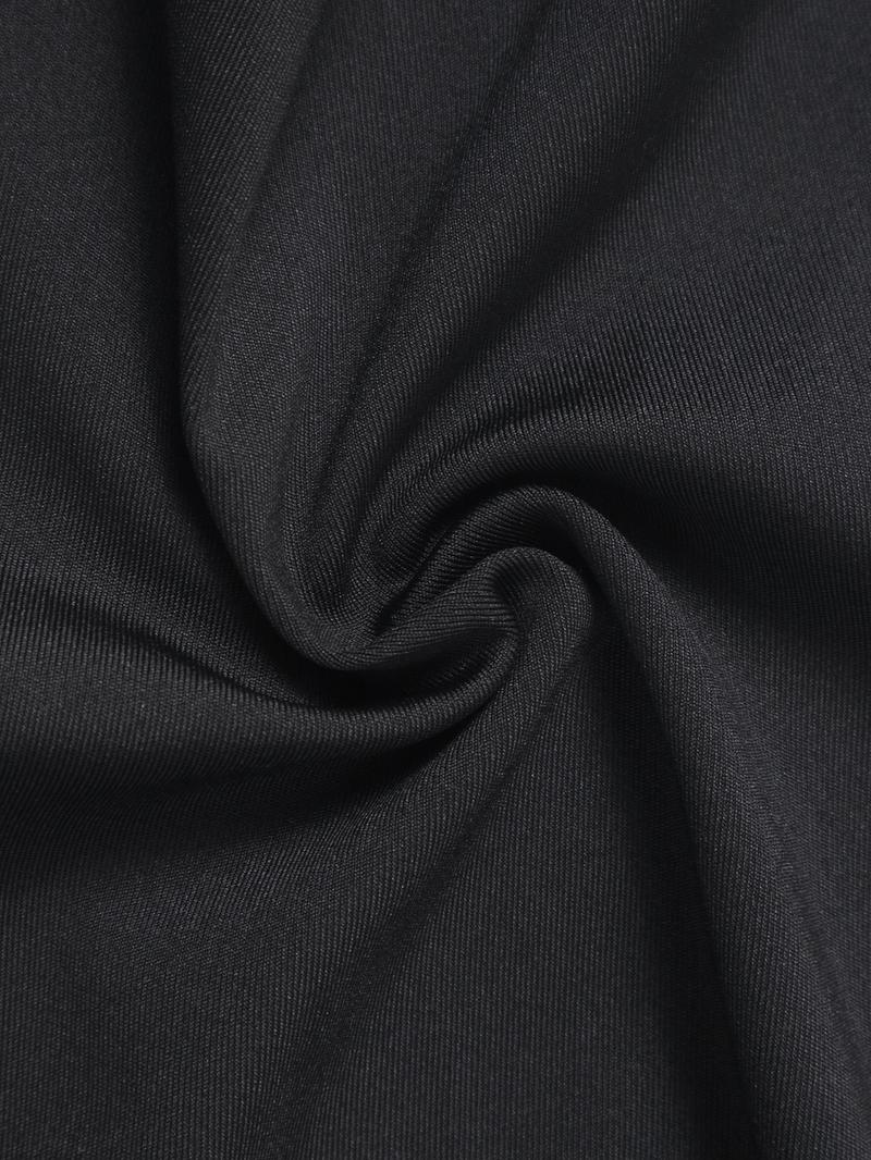 Women's High Waist Drapey Bell Bottoms, Tight Fit Colorblock Sport Pants, Stylish and Comfortable Casual Wear Women's High Waist Drapey Bell Bottoms, Tight Fit Colorblock Sport Pants, Stylish and Comfortable Casual Wear