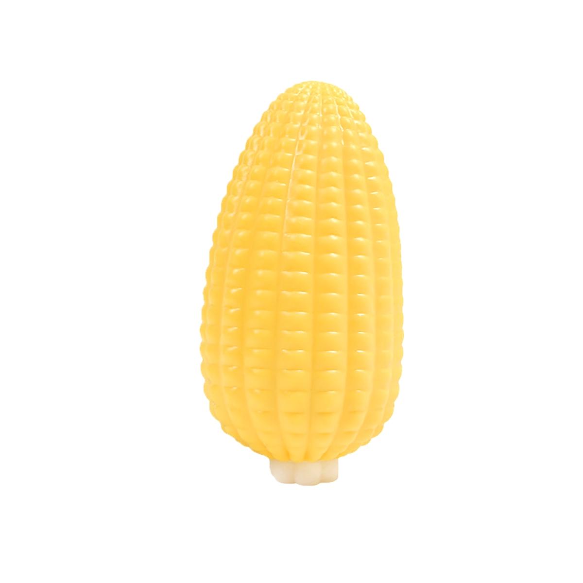 Cartoon Corn Desktop Decoration, Prank Prop, Quick Bounce, Office Stress Relief Toy, Stress Ball, Perfect Gift, Fun and Interactive Decor