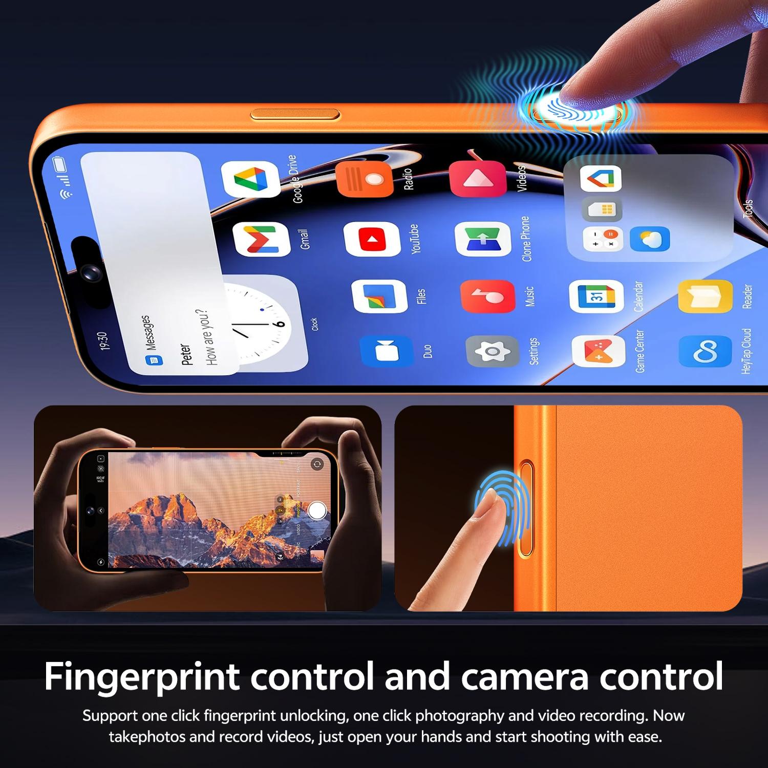 Astarry 17 Pro Max Smartphone, Android Mobile Phone, 6.75-Inch HD Display, 5mp+13mp Camera, 4g Network, GPS, Bluetooth-compatible, 4100mah Battery, Dual Sim, Android 12.0
