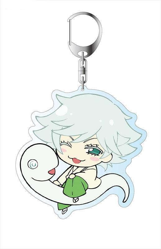 Anime Store Kamisama Kiss Mizuki Kurama Tomoe Momozono Nanami HD Characters Acrylic Keychain Pendant Fans Charm Gifts About 6cm