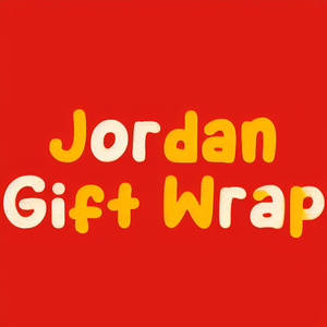 Jordan Gift Wrap