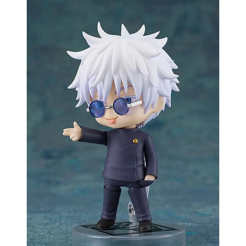 [In Stock ]Good Smile Company GSC Nendoroid Suguru Geto Satoru Gojo Anime Action Assembly Figure Model kit Toy Gift