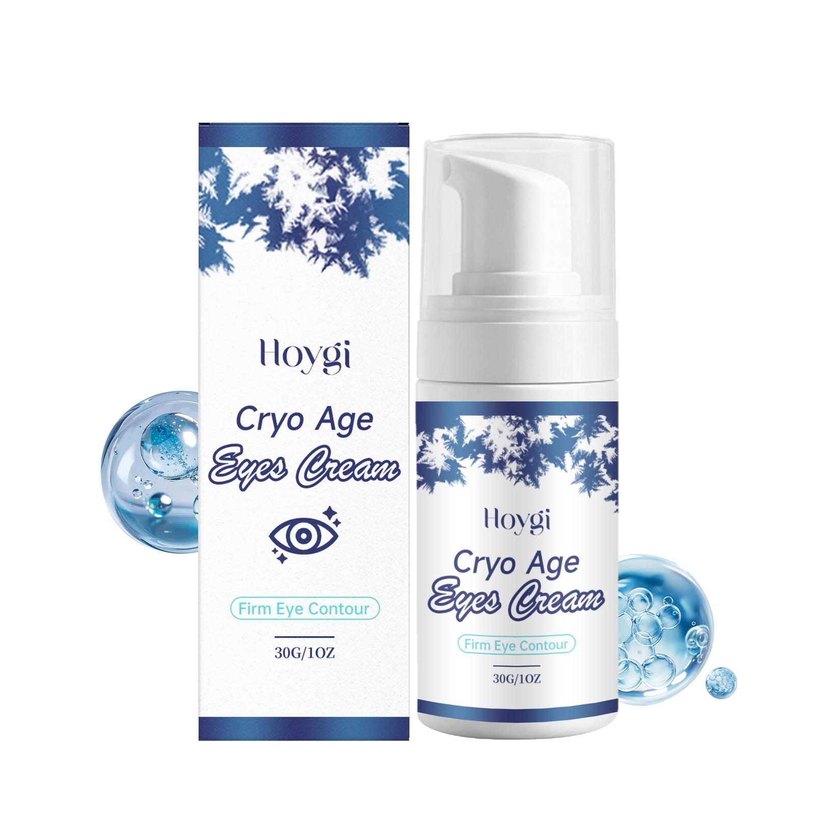 Hoygi Eye Cream 30g, Gentle Nourishing Eye Care, Refreshing Radiance, Daily Use, Easy Absorption, Moisturizing Eye Balm
