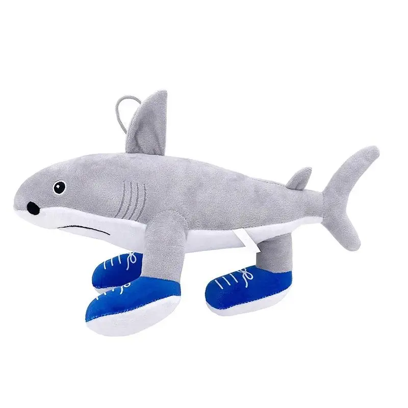 Tungtungtung Sahur Italian Brain Rot Animals Telalaero Telala SHARK Anime Plush Plushie Peluches Stuffed Dolls Toy Gifts Plush