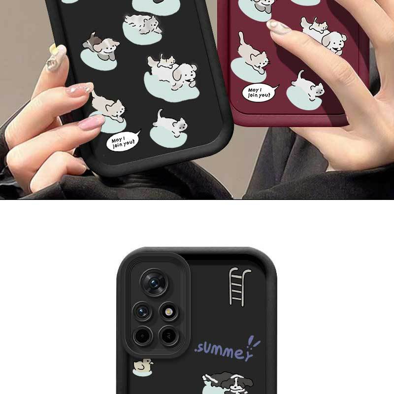 1 Piece Join Summer For Redmi Note 12 Pro 4G Flexible Durable Note12Pro 4G Edition Ideal For Entertainment