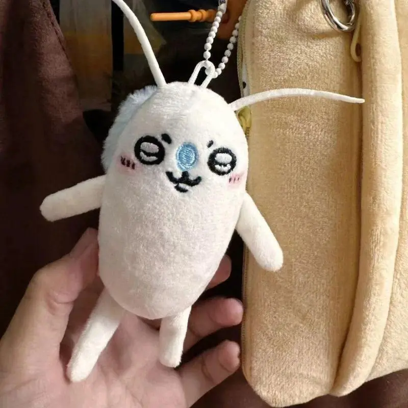 Cute Anime Chiikawa Momonga Usagi Cockroach Plush Doll Bag Charms Send To Friends Birthday Desktop Decorations Gift 2026 Sweet