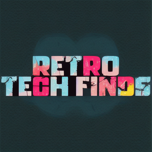 Retro Tech Finds
