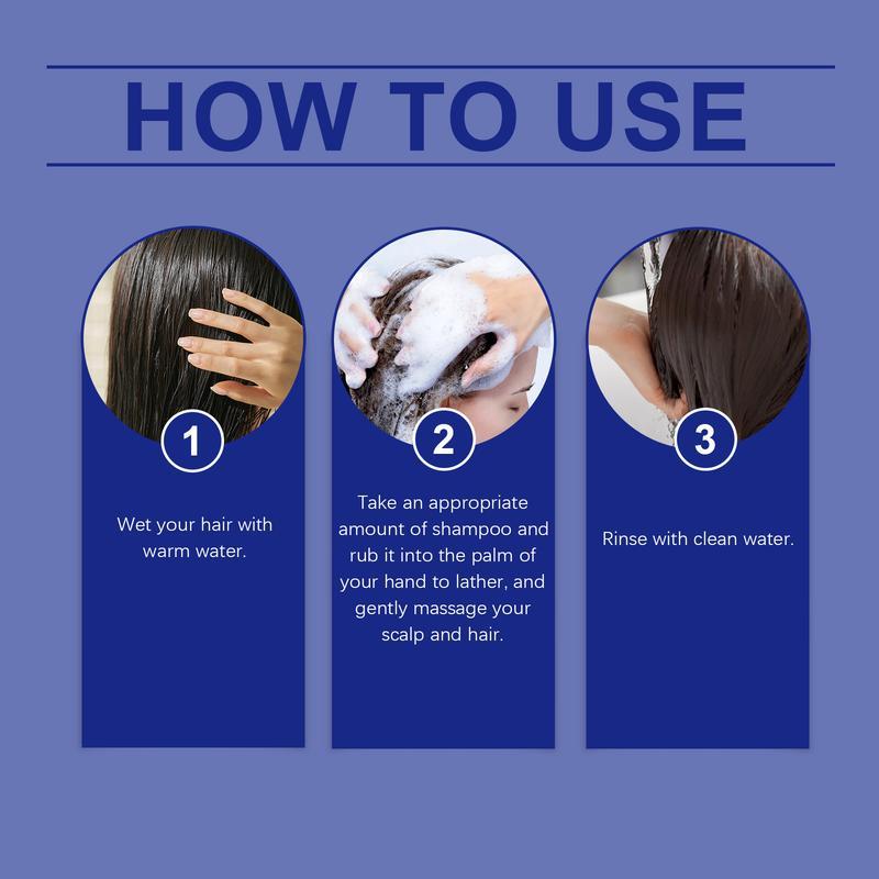 Selenium Disulfide Hair Care Shampoo 120ML - Oil Control Refreshing Anti-Dandruff Anti-Itch Scalp Cleansing Formula for Any Hair Type - Conditioner Selenium Disulfide Hair Care Shampoo 120ML - Oil Control Refreshing Anti-Dandruff Anti-Itch Scalp Cleansing Formula for Any Hair Type - Conditioner