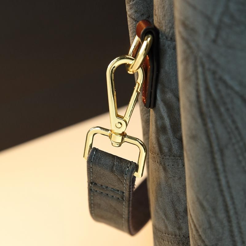 Elegant Vintage Patchwork Handbag, Large Capacity Commuter Tote Bag, Lightweight Luxury Mom Bag, Single Shoulder Crossbody Bag