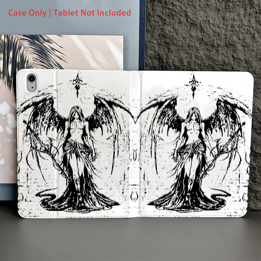 Case for ipad,A book-style tablet case compatible with ipad 10th generation,for iPad Air(M2)/for iPad Pro(M4)/air4/5/6/pro10.5/2022/2021/2024/12.9/mini7/2019/,air m3/a16 2025, Tablet Cover