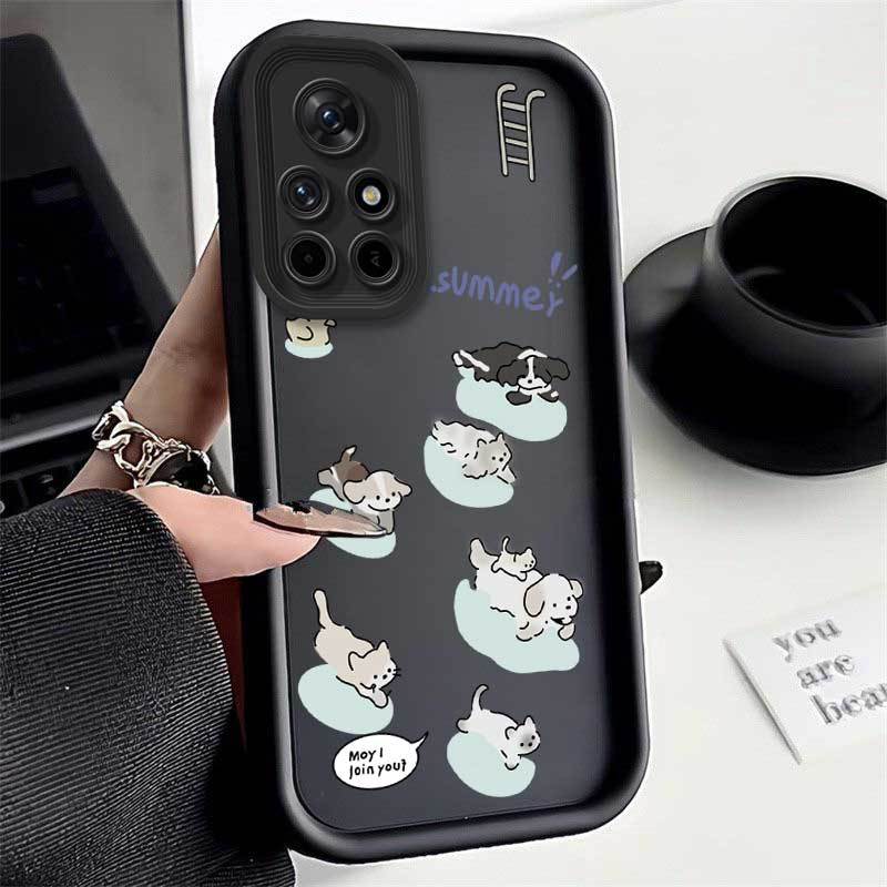 1 Piece Join Summer For Redmi Note 12 Pro 4G Flexible Durable Note12Pro 4G Edition Ideal For Entertainment