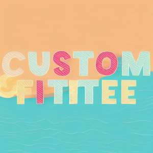 Custom Fit Tee