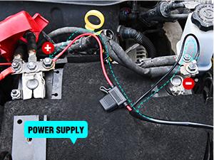 Nilight LED Light Bar Wiring Harness Kit - 2 Leads 12V On Off Switch Power Relay Blade Fuse for Off Road Lights Work Light dealsforyoudays Lightbar Nilight LED Light Bar Wiring Harness Kit - 2 Leads 12V On Off Switch Power Relay Blade Fuse for Off Road Lights Work Light dealsforyoudays Lightbar