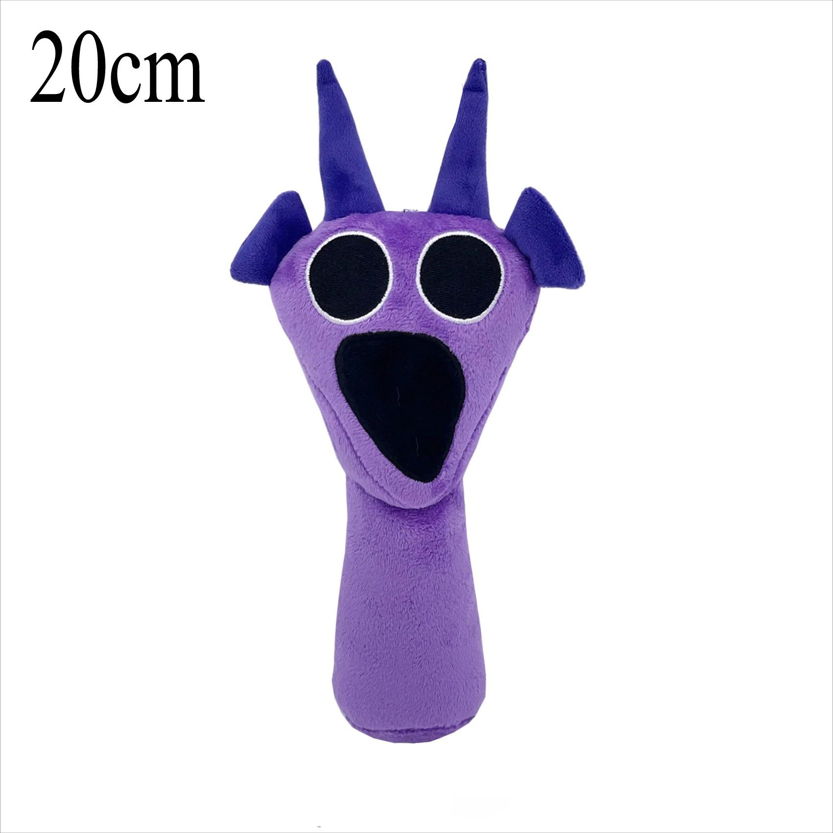 53 Styles Sprunki Plush Toys, Sprunki Game Stuffed Doll Pillow, Cute Cartoon Game Character Plushie, Soft PP Cotton Stuffed Animal, Kids Birthday Christmas Gifts, Home Decor Collectible Toy