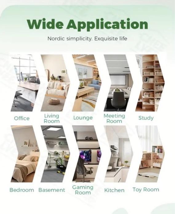 Self-adhesive XPE foam bumpers - Soft rubber buffer strips with & design, peel and stick safety guards for walls, corners, furniture bedside, living room, dining table - Ideal Thanksgiving gift, durable impact resistant, for home decor, Corner Protectors