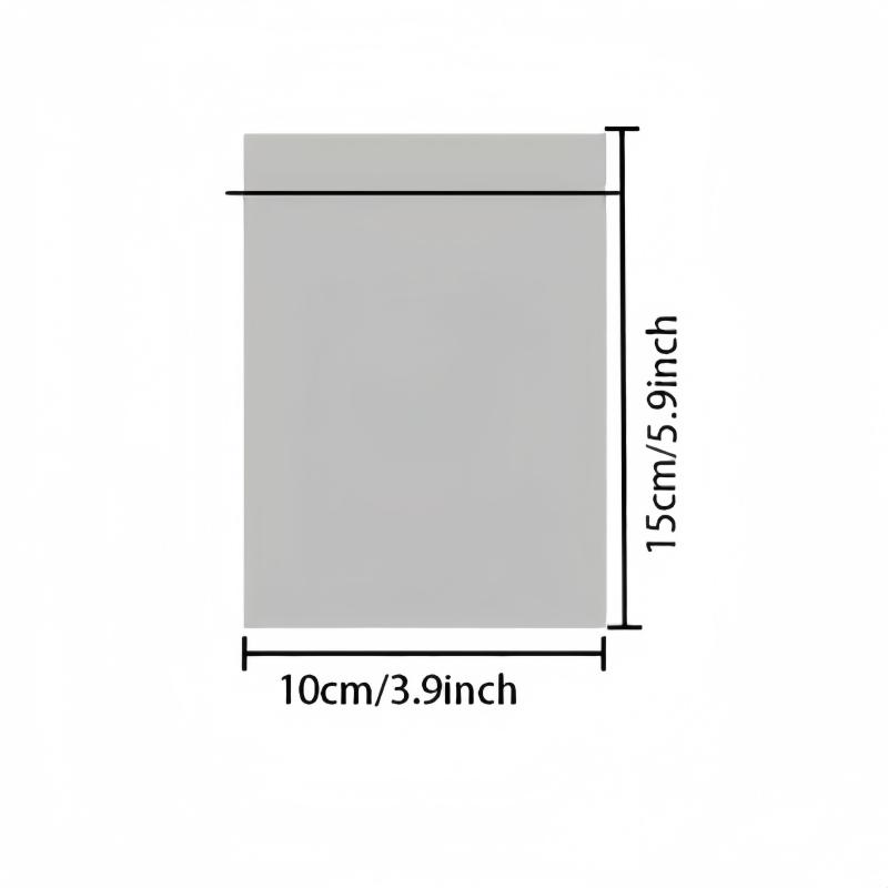 50pcs Transparent Gift Bags with Drawstring, High-Quality Organza Candy Bags, Wedding Decorations, Jewelry Packaging, Christmas Party Supplies, Gift Wrapping Supplies