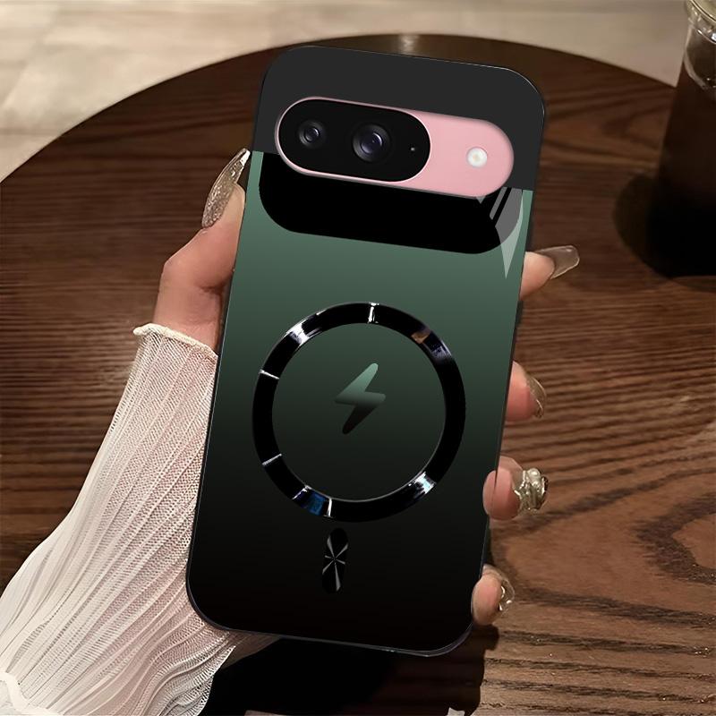 Suitable for [Google Pixel 9] high-end phone case🥰，premium design, made with the latest materials, and features built-in magnetic closure. YM99