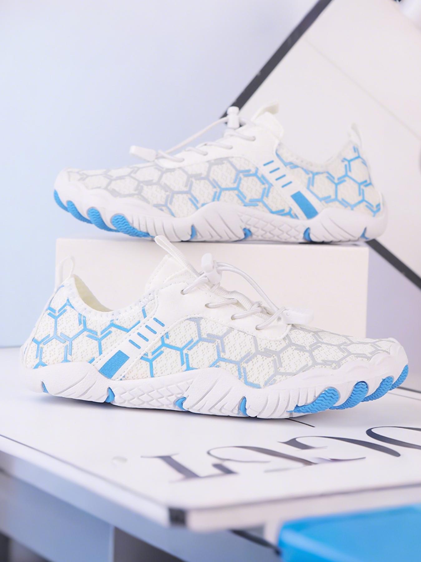 Unisex Quick-Dry Hiking Shoes, Anti-Slip Skin-Fit Design, Summer Stream Walking & Outdoor Water Play Comfort Sports Sneakers