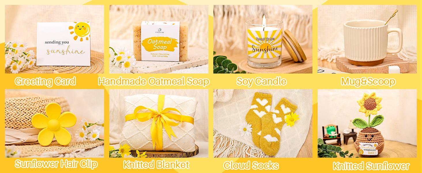 for,Gift Baskets for,Get Well Soon Gift Basket,Self Care Gifts for,Spa Care Package Sending Sunshine Box Thinking of You for Mom Wife Sister Teen Girls for,Gift Baskets for,Get Well Soon Gift Basket,Self Care Gifts for,Spa Care Package Sending Sunshine Box Thinking of You for Mom Wife Sister Teen Girls