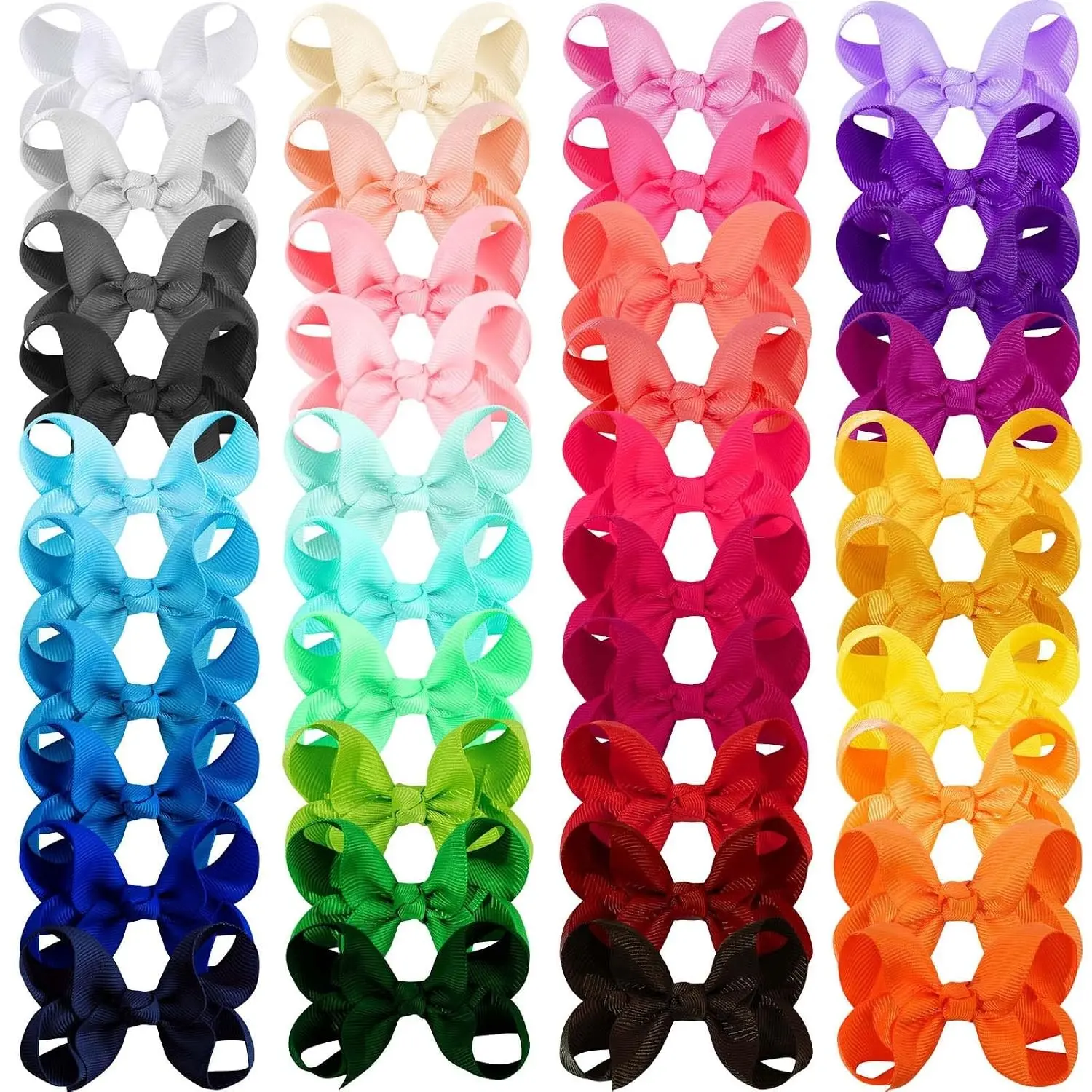 3 Inch (Pack of 40)