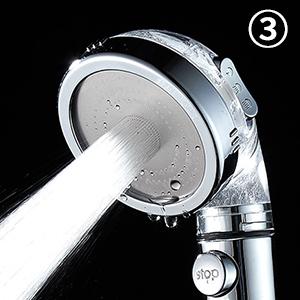 Filtered Shower Head with ON/OFF Switch, High Pressure Handheld Shower Head with 3 Spray Modes, Ghetto Showerhead, Buena Shower Head, Detachable Shower Head with Water Softener Beads Filtered Shower Head with ON/OFF Switch, High Pressure Handheld Shower Head with 3 Spray Modes, Ghetto Showerhead, Buena Shower Head, Detachable Shower Head with Water Softener Beads