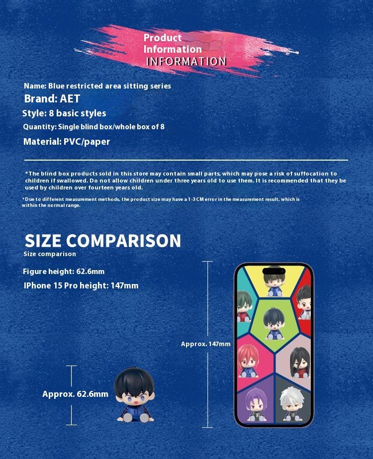 QUICK ATTACK! Haikyu!! Shoyo Hinata Nendoroid - Volleyball Anime Figure, Limited Grail Collectible blind  box  fashion pop    blind  box baby