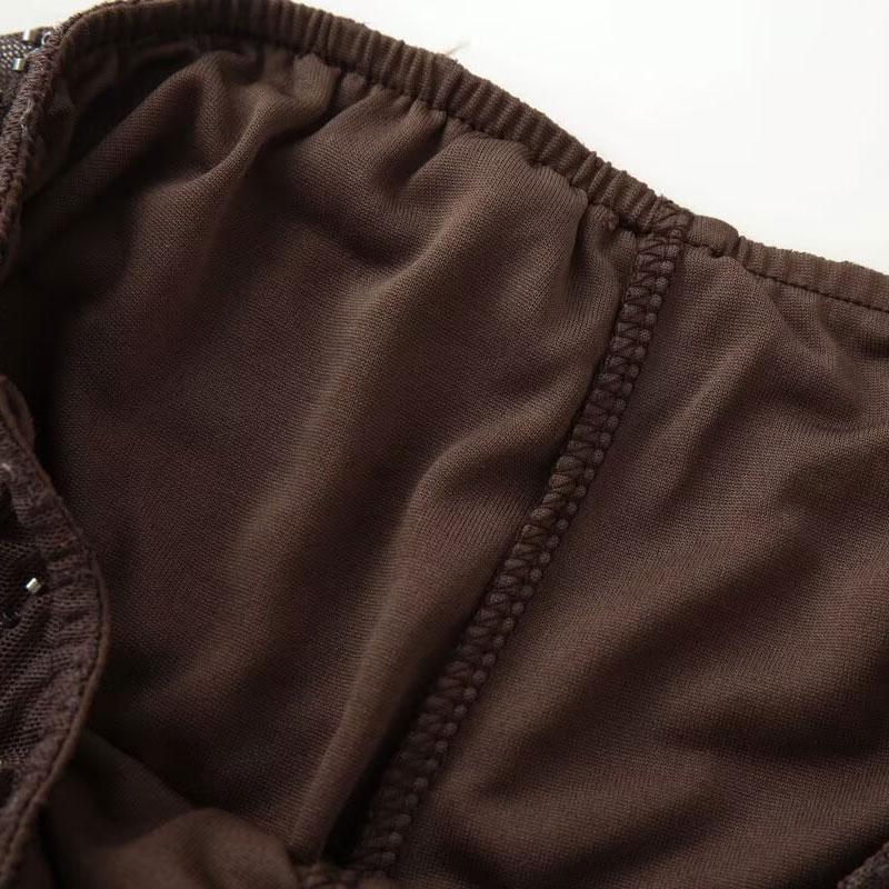 Women's Summer Beaded Sequined Pants Baggy Streetwear Wide Leg Pants Woman Fashion Office Casual Bottoms High Waist Pants Fluid Trousers Bohemian Boho Trousers Boho Festival Trousers