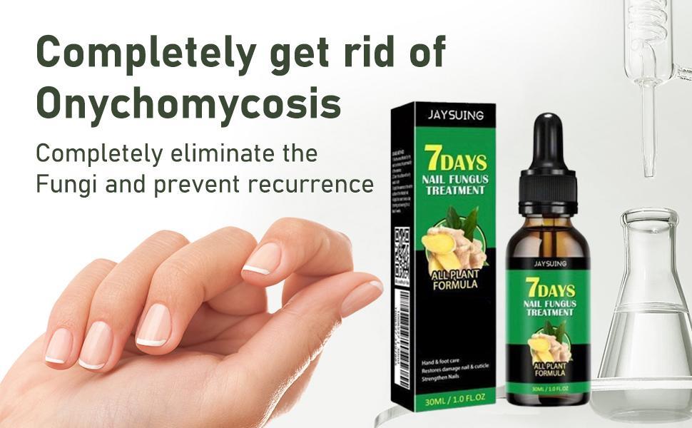 Nail Renewal Serum 30mL Ginger Turmeric | Strengthen Brittle Nails Boost Natural Shine Healthy Growth Repair Treatment