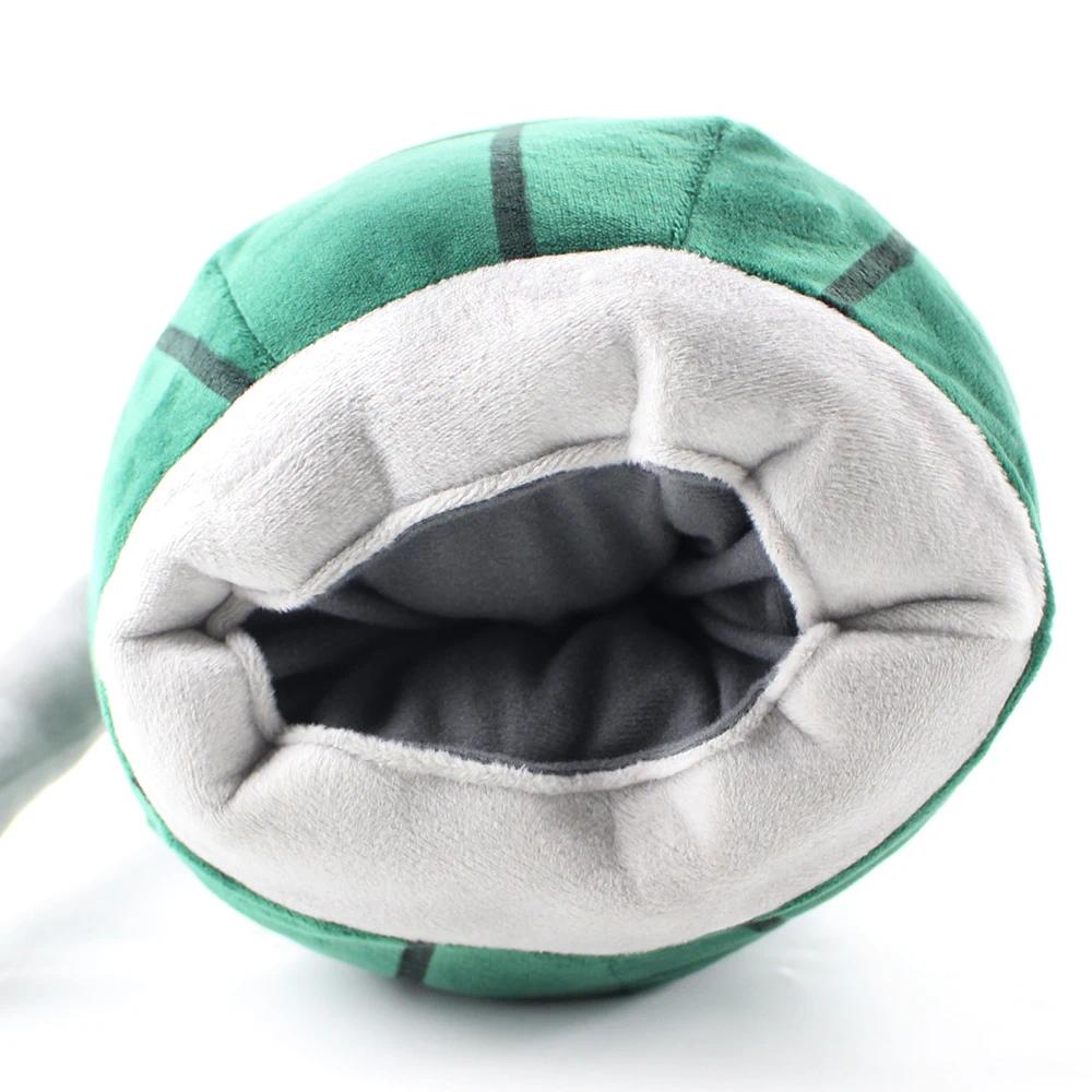 My Hero Bakugou Gloves Wrist Weapon Soft Pillows Stuffed Plush Toys Cosplay Costume Gift