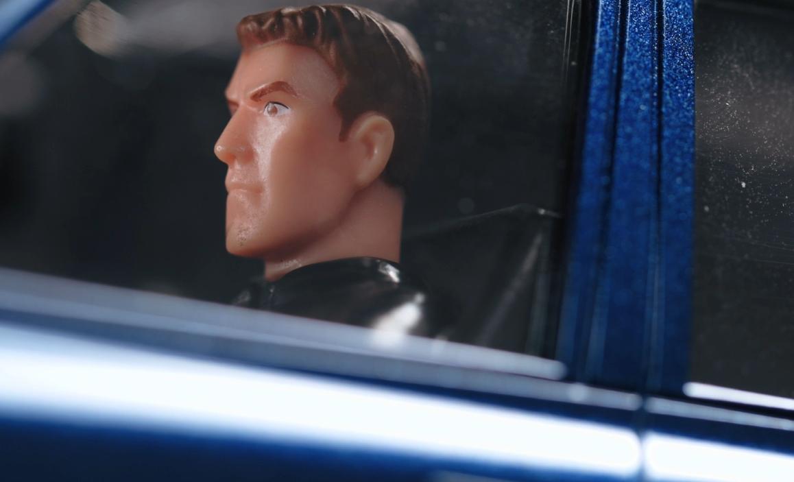 FMS 1:18 FCX18 LC80 Toyota Land Cruiser 80 RTR