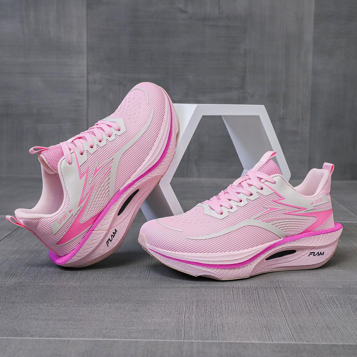 Mens Womens Super Light Casual Running Shoes for Outdoor Activities Enhanced Cushioning and Support for Long Distance Running
