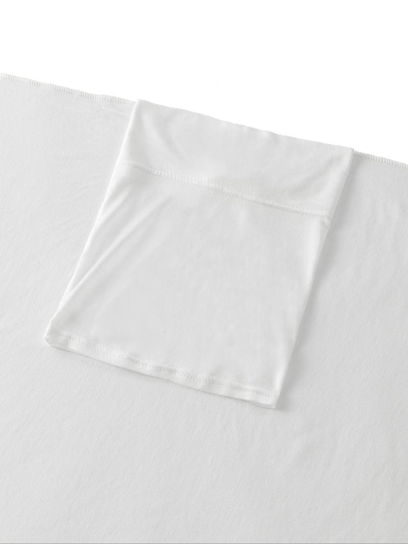 1pc Instant Jersey Hijab with Undercap, Silky Soft Breathable Fabric, Casual Plain Design, Ideal for All Seasons & Special Occasions, Tudung