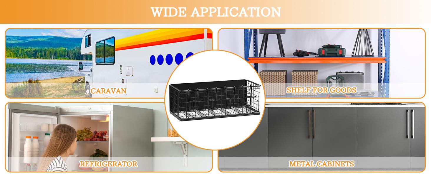 Magnetic Storage Bins & Paper Towel Holder for Traeger Smoker Grills Ironwood 885 Pro Series 34 22 D2 575 780 650 Z-Grills Pit Boss Utensils