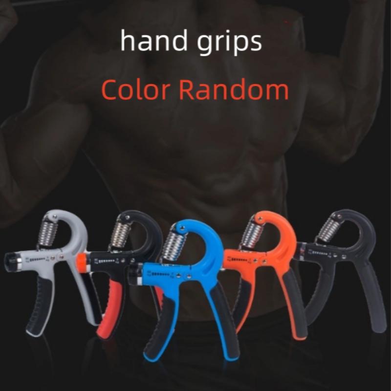Resistance Adjustable Grip Strength Trainer, Forearm Strength Trainer, Hand Strength Trainer for Muscle Training and Injury Recovery, Hand Grips for Strength Training, Hand Gripper Strengthener