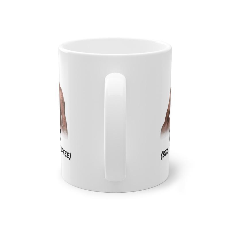 Barry Wood Meme Mug, Funny BBC Coffee Mugthe best mugs, funny mugs, meme mugs, gaggift, funny Christmas gift Tumbler Custom