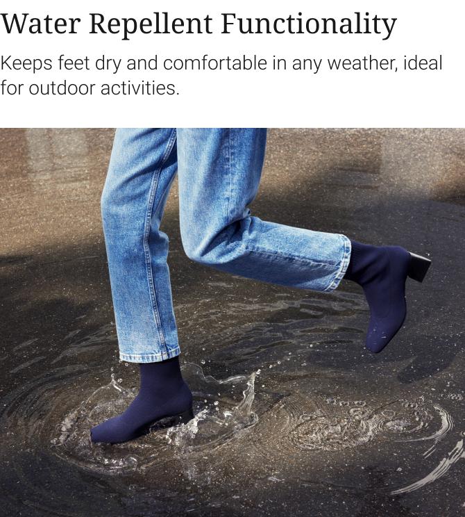 VIVAIA Women's Square-Toe Water-Repellent Block-Heel Boots – Stable, All-Day Comfort Winter Boot (Regina Pro), Bootie, Ankle Boots VIVAIA Women's Square-Toe Water-Repellent Block-Heel Boots – Stable, All-Day Comfort Winter Boot (Regina Pro), Bootie, Ankle Boots