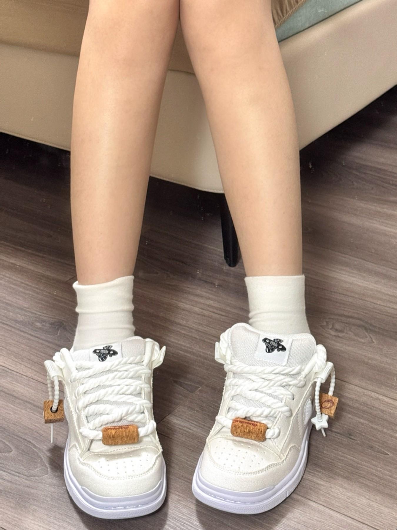 Men's Canvas Shoes, Fashionable Breathable Sneakers, Low Top Casual Shoes, Non-Slip Durable Sole, Size 50, Daily Wear Comfort