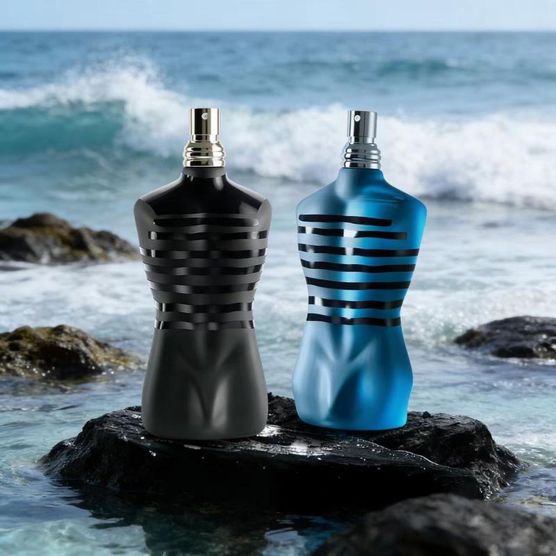 Men's Perfume Naked Man Scent Long-Lasting Light Ocean Gentleman Cologne Daily Use Date Gift 100ML Large Capacity