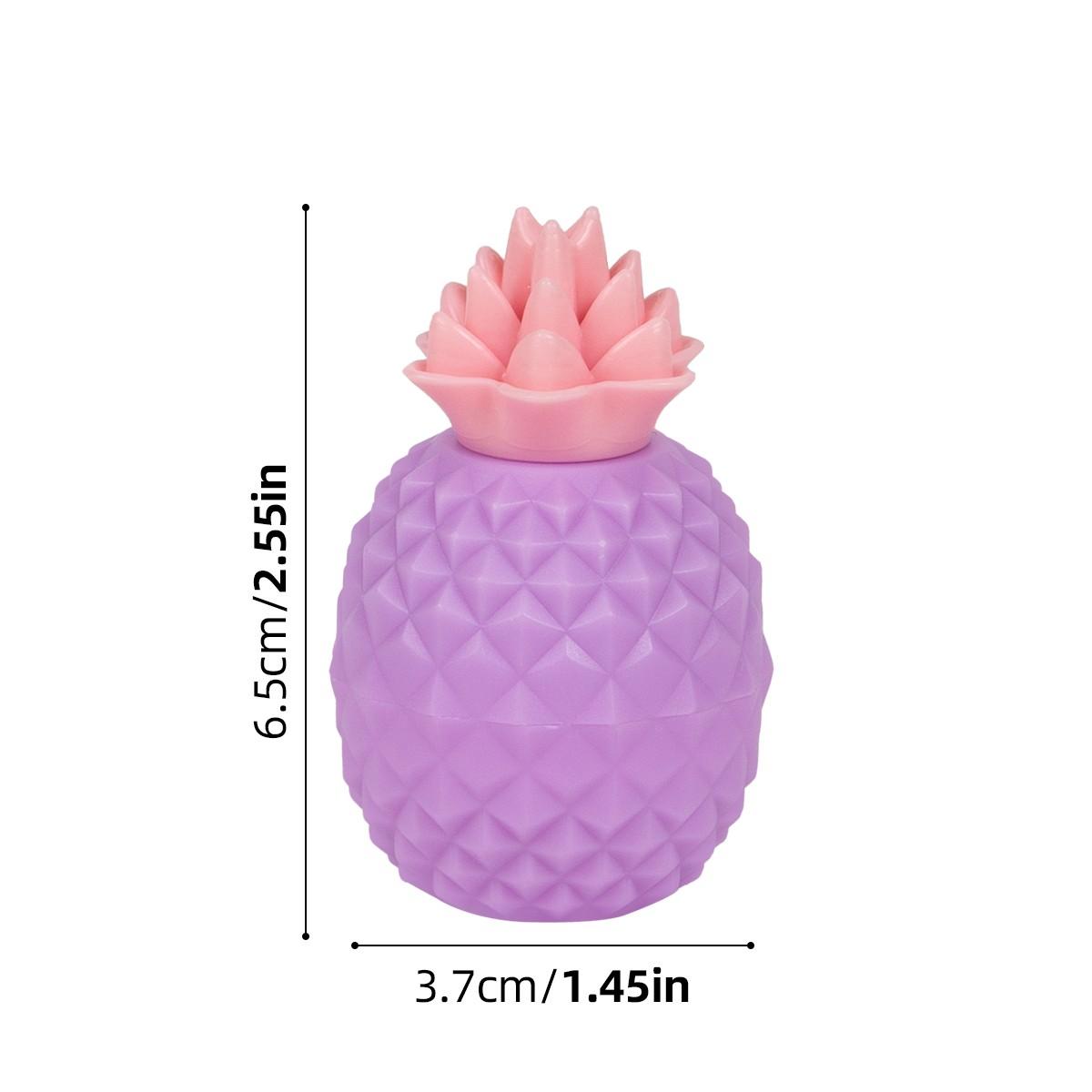 1pc Moisturizing Lip Balm, Long-Lasting Waterproof Color-Changing Lip Balm, Instantly Nourishing and Natural Coloring, All-Day Glossy Care, Christmas Gift