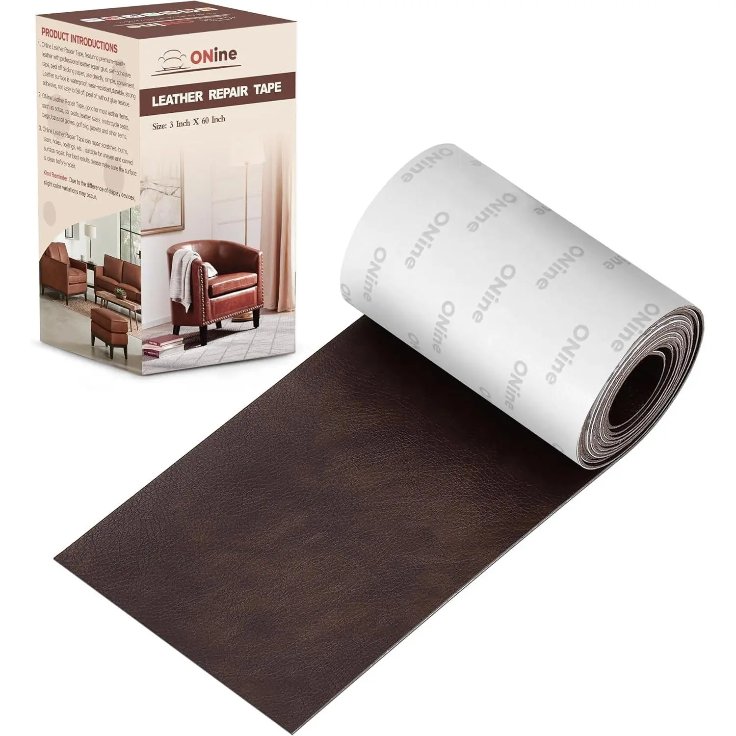 Dark Brown