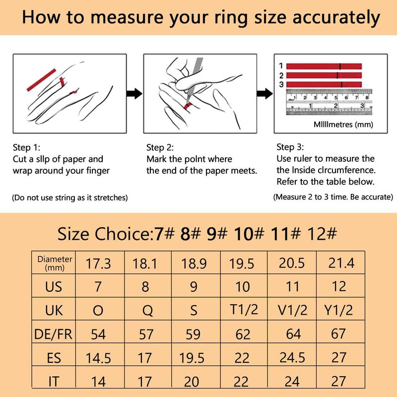 U7 Egyptian Ring Eye of Horus Ring for Men Women Rotatable Ankh Talisman Protection Jewelry Anxiety Release Spinning Ring Cuban Fidget Ring