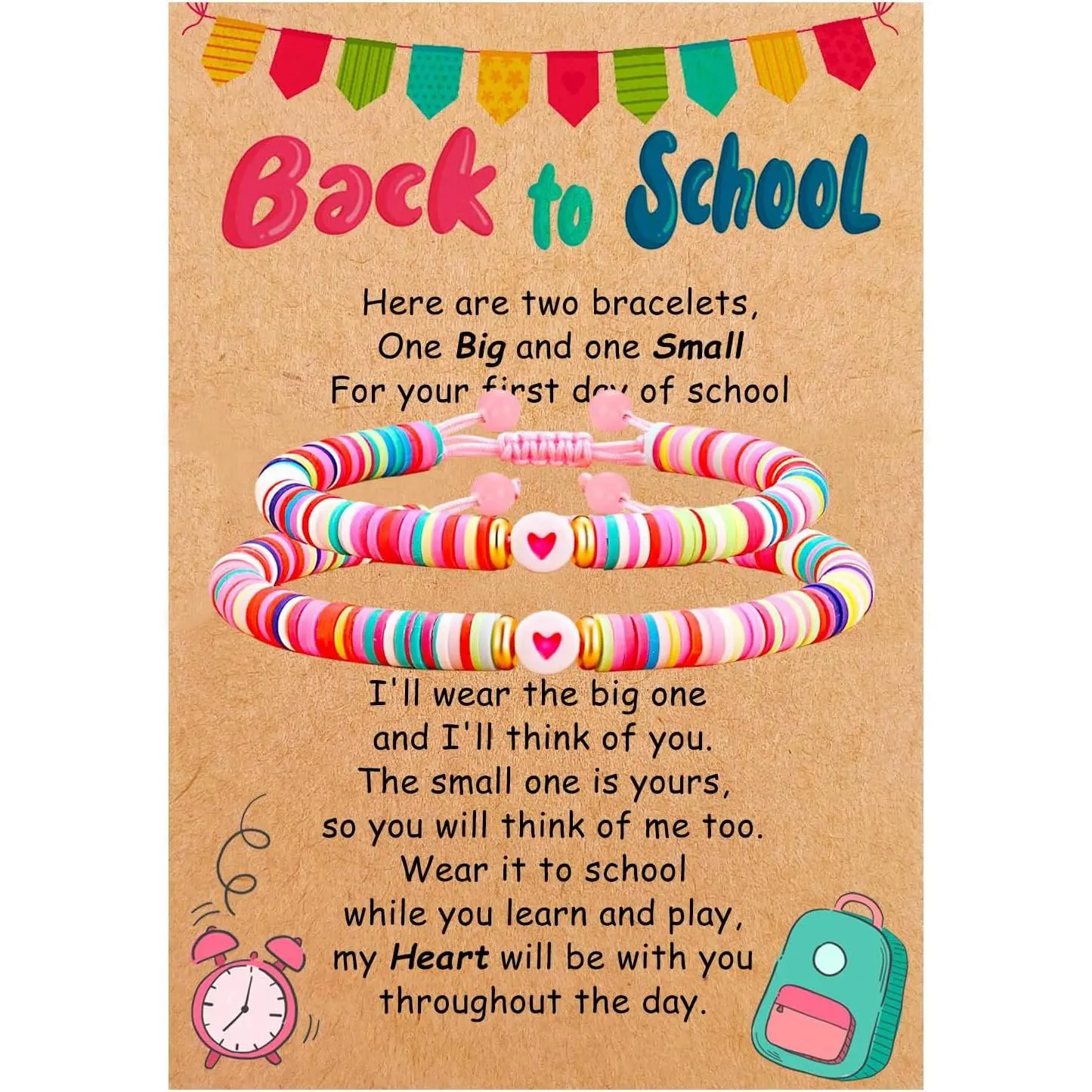 of School Bracelet  to School Bracelet  of School