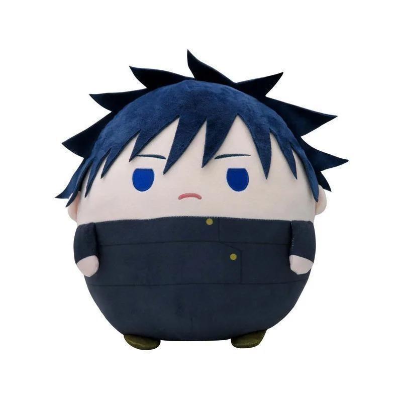 Anime Jujutsu Kaisen Plush Dolls Satoru Gojo Itadori Yuji Fushiguro Megumi Mahito Geto Suguru Nanami Kento Soft Stuffed Toys