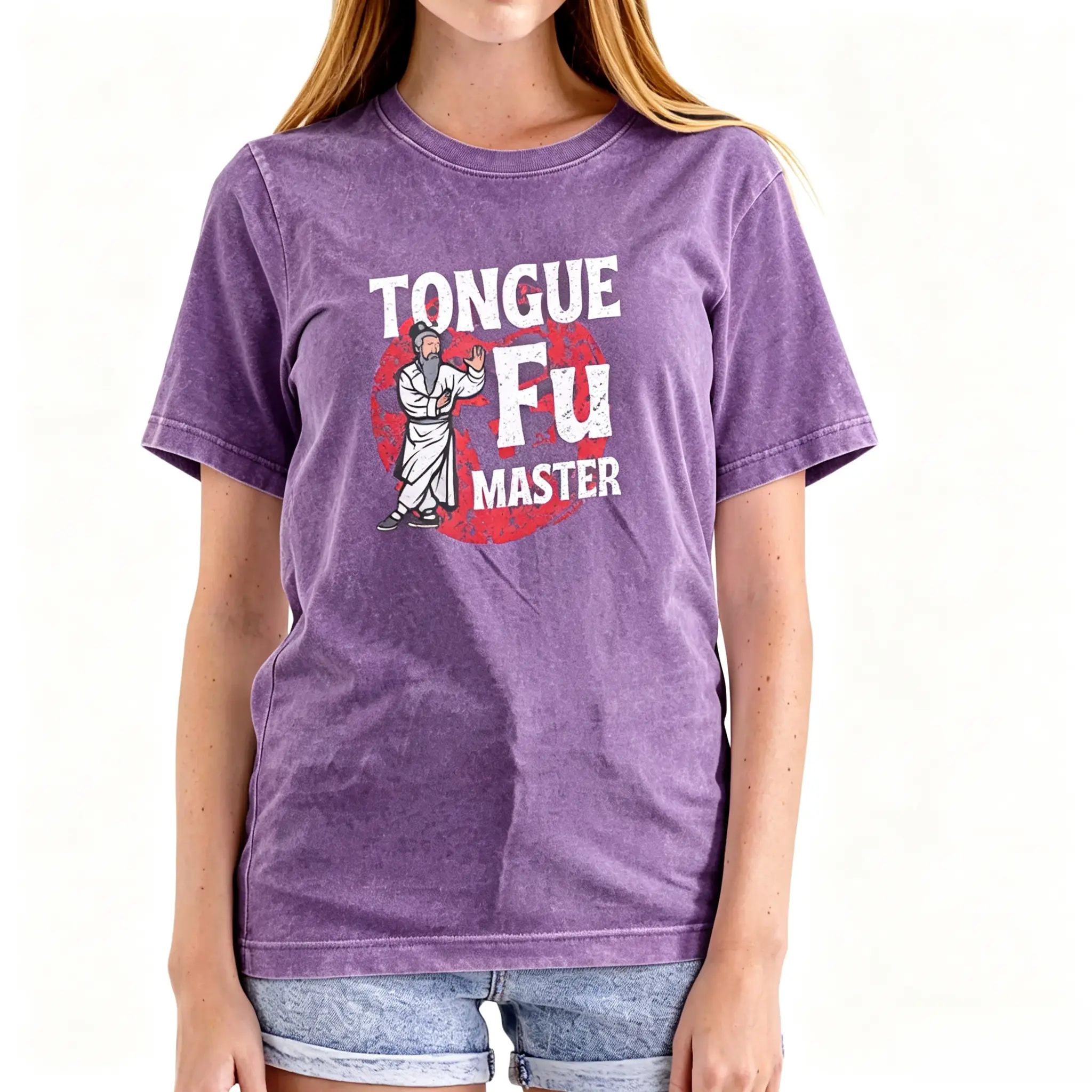 Unisex Graphic Tee - Soft Cotton Fitted Crew Neck Short-Sleeve Sports Top, Comfortable Casual Summer Streetwear Tee for Everyday Wear