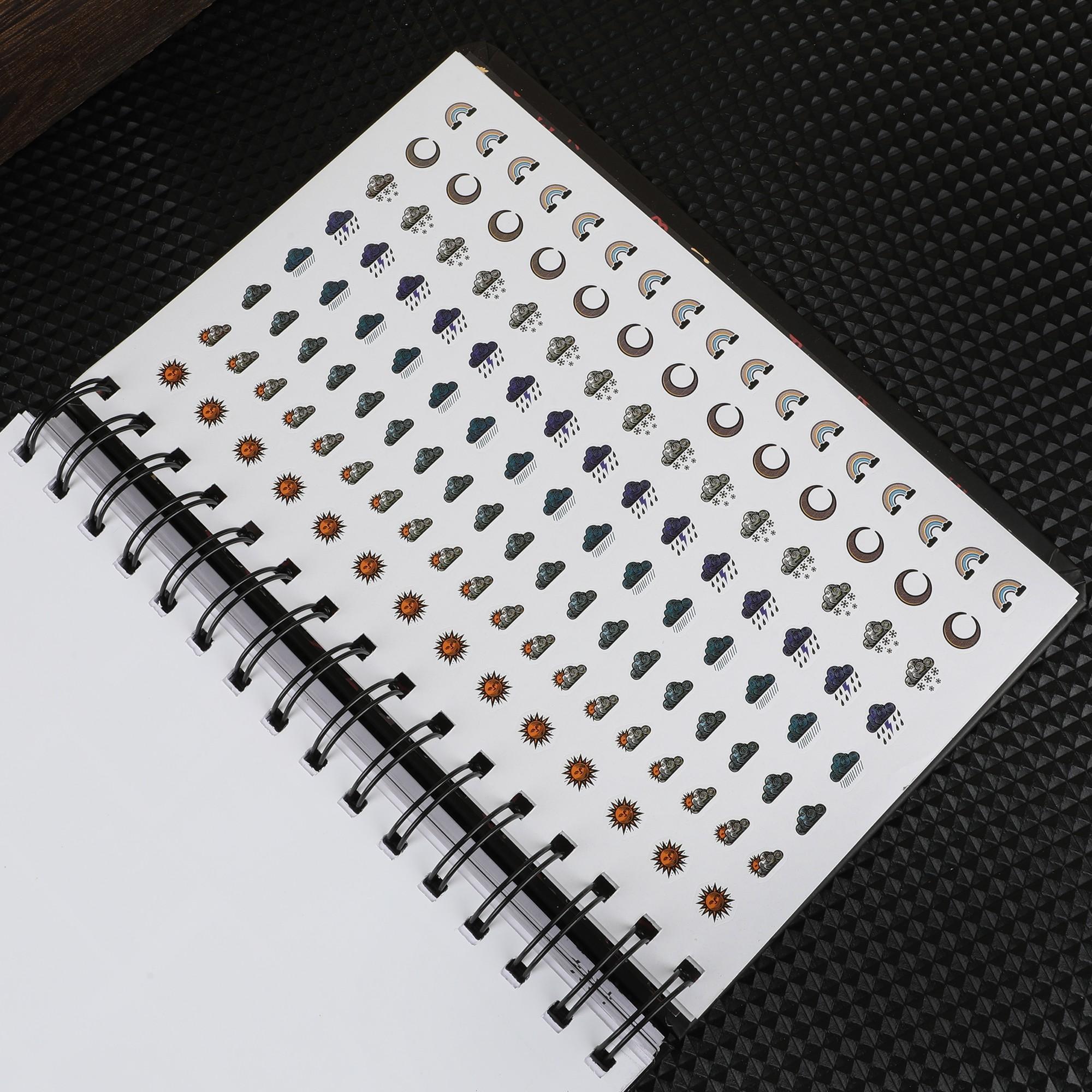 2026 Clock Magic Book, Essential Guide for Time Management & Spellbinding Techniques, Perfect Addition to Your Collection